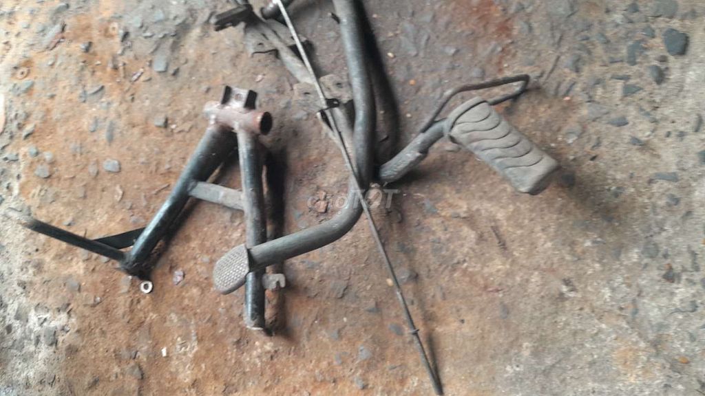 Bộ trống wave S110 theo xe 2015. Mua bán Phụ tùng xe tại Huyện Bình Chánh Tp Hồ Chí Minh được đăng bởi Thành  hình 5