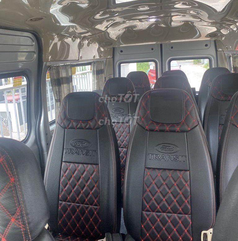Ford Transit 2018 SVP - 150000 km. Mua bán Ô tô tại Thành phố Thủ Dầu Một Bình Dương được đăng bởi Lamgiasam hình 4