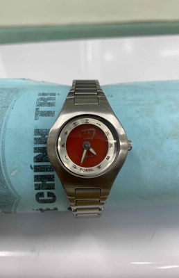 FOSSIL BIGTIC JR. Mua bán Đồng hồ tại Thành phố Qui Nhơn Bình Định được đăng bởi Nguyễn Đình Bảo Khang