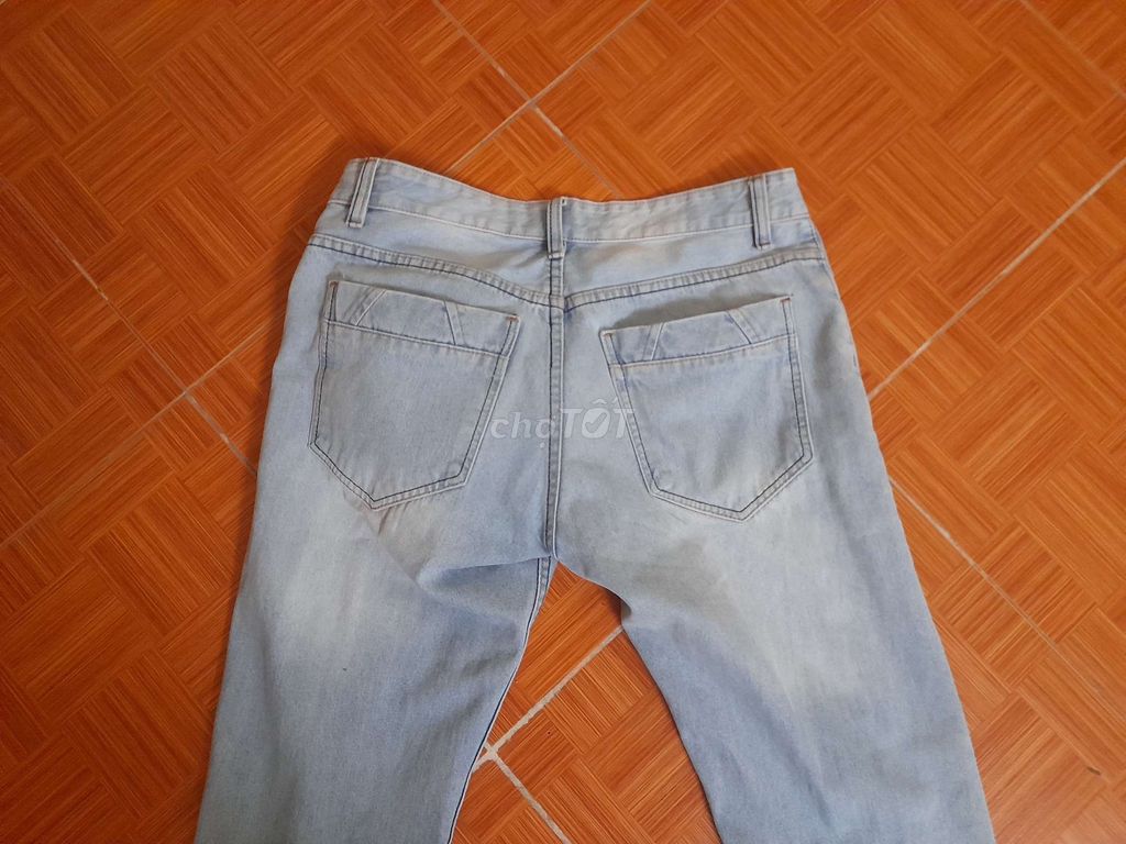 Jean size 32