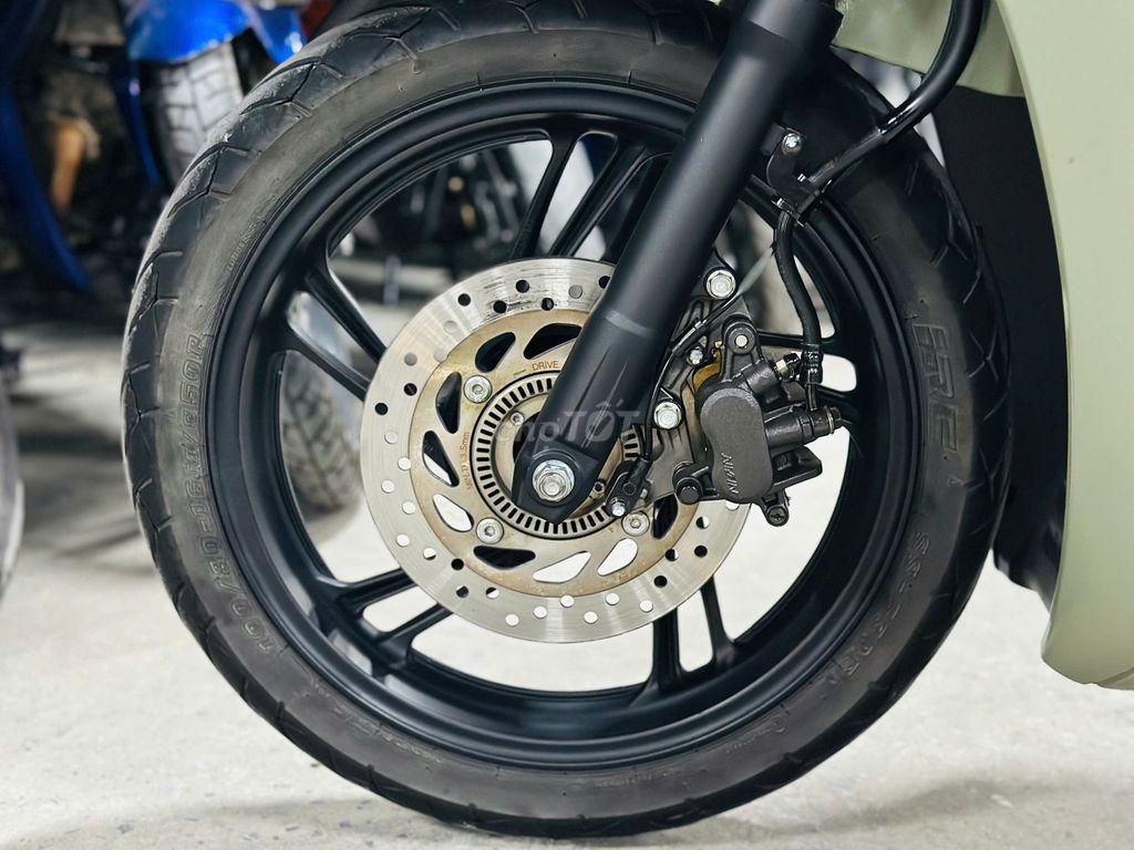 XE MÁYTHANH TÙNG_SH VIỆT 125I ABS XANH MATCHA B29. Mua bán Xe máy tại Quận Nam Từ Liêm Hà Nội được đăng bởi THANH TÙNG hình 3