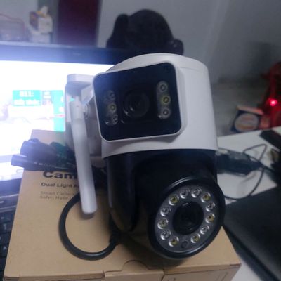 Camera Yoosee 8.0Mpx 4K Mới 2024