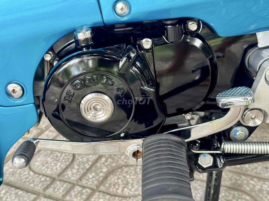 WAVE THÁI 110 2000 MTE BS 65E1 NGAY CHỦ. Mua bán Xe máy tại Quận Ô Môn Cần Thơ được đăng bởi Tiến Tạp Hoá  hình 5