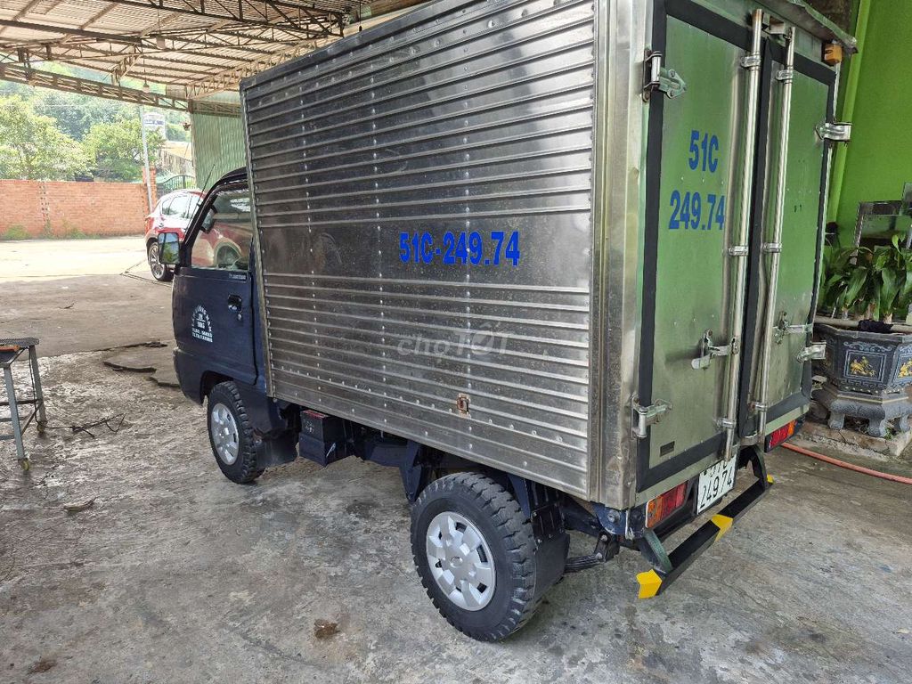 Suzuki 600 kí .2013 xe mới đk. Chạy rất iêm. Mua bán Xe tải, xe ben tại Thị xã Bến Cát Bình Dương được đăng bởi LÂM VĂN HẸN hình 5