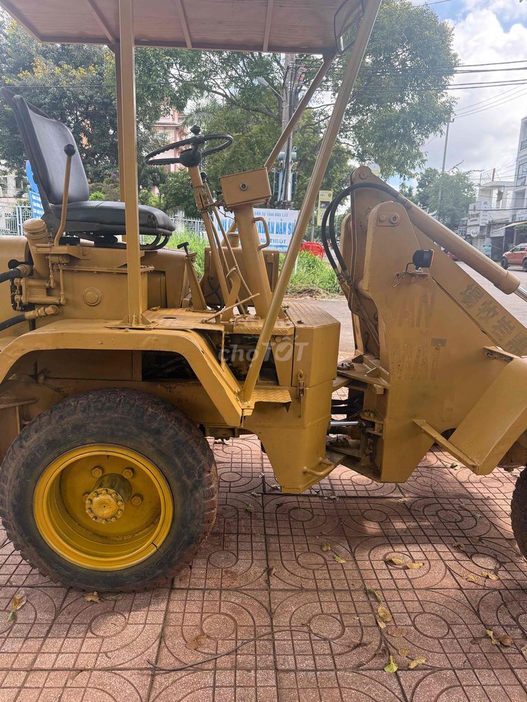 bán xe xúc lật. Mua bán Phương tiện khác tại Thành phố Buôn Ma Thuột Đắk Lắk được đăng bởi Trần Dũng hình 4