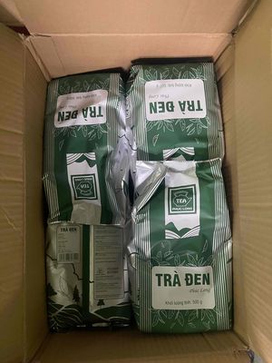 15goi Trà Đen Phúc Long 500gr/gói ( Date T7/2027). Mua bán Đồ ăn, thực phẩm và các loại khác tại Thành phố Thủ Đức Tp Hồ Chí Minh được đăng bởi Tên chưa cung cấp