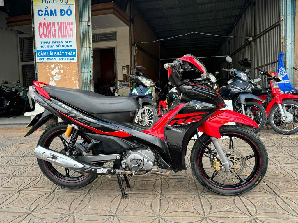 JUPITER FI (2018) BS:65E1:CẦN THƠ. Mua bán Xe máy tại Quận Ninh Kiều Cần Thơ được đăng bởi DVCĐ Công Minh hình 2