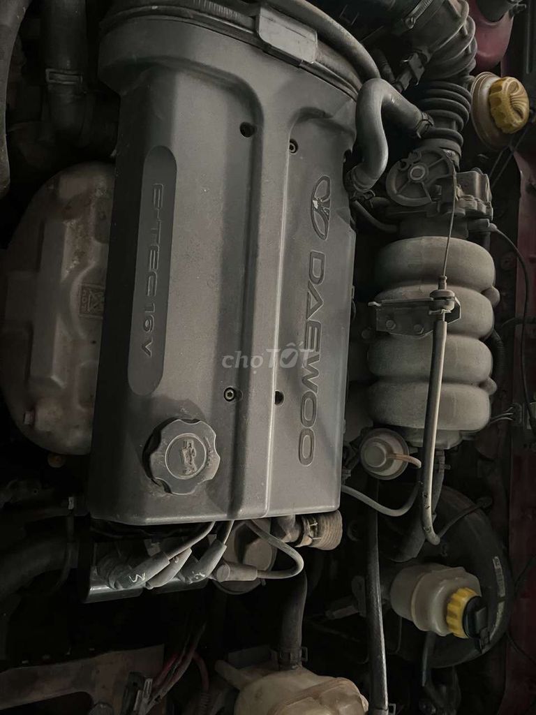 Daewoo Nubira 2003  1.6 MT - 123456 km. Mua bán Ô tô tại Huyện Chơn Thành Bình Phước được đăng bởi Nguyễn Thành Long hình 5