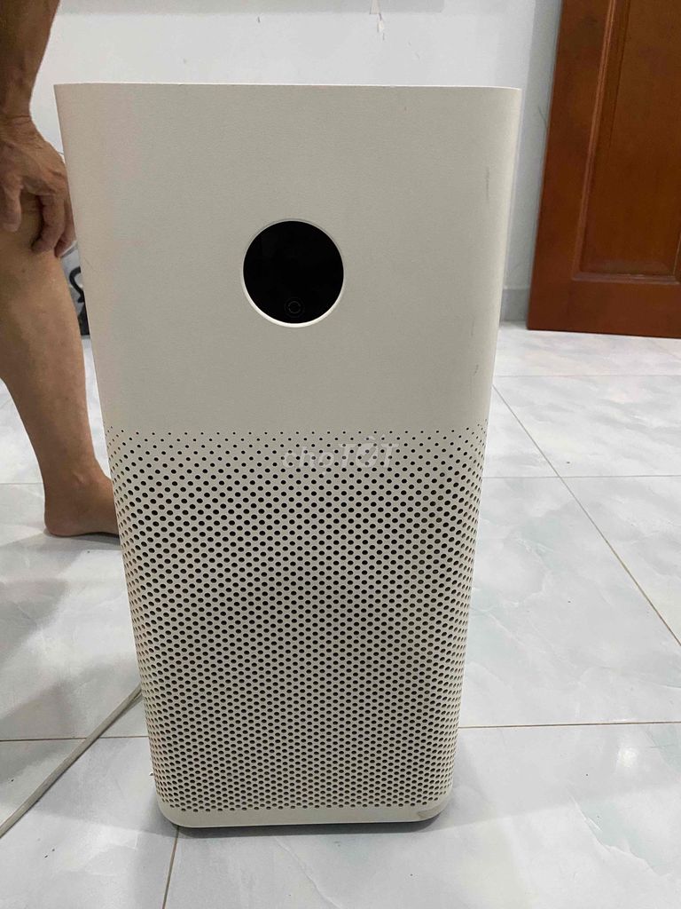 Máy lọc không khí Xiaomi Mi Air Purifier 3H Trắng. Mua bán Nội thất, đồ gia dụng khác tại Quận Gò Vấp Tp Hồ Chí Minh được đăng bởi Đinh Tuệ Minh Như hình 1