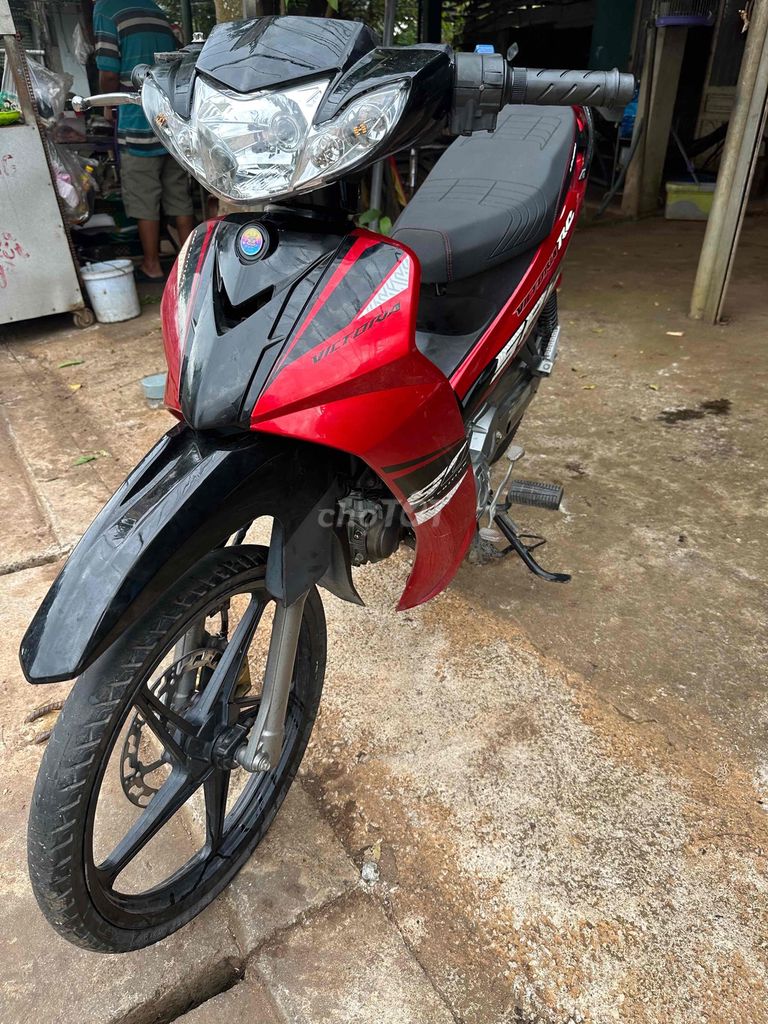 Yamaha Sirius 50cc 2022 Đỏ đen. Mua bán Xe máy tại Huyện Cẩm Mỹ Đồng Nai được đăng bởi  phi hình 1