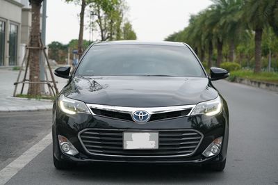 Toyota Avalon Hybrid Limited