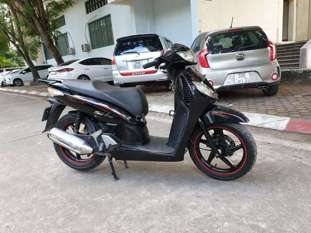 Honda sh 150i đen sport chính chủ biển 29 dky 2k10