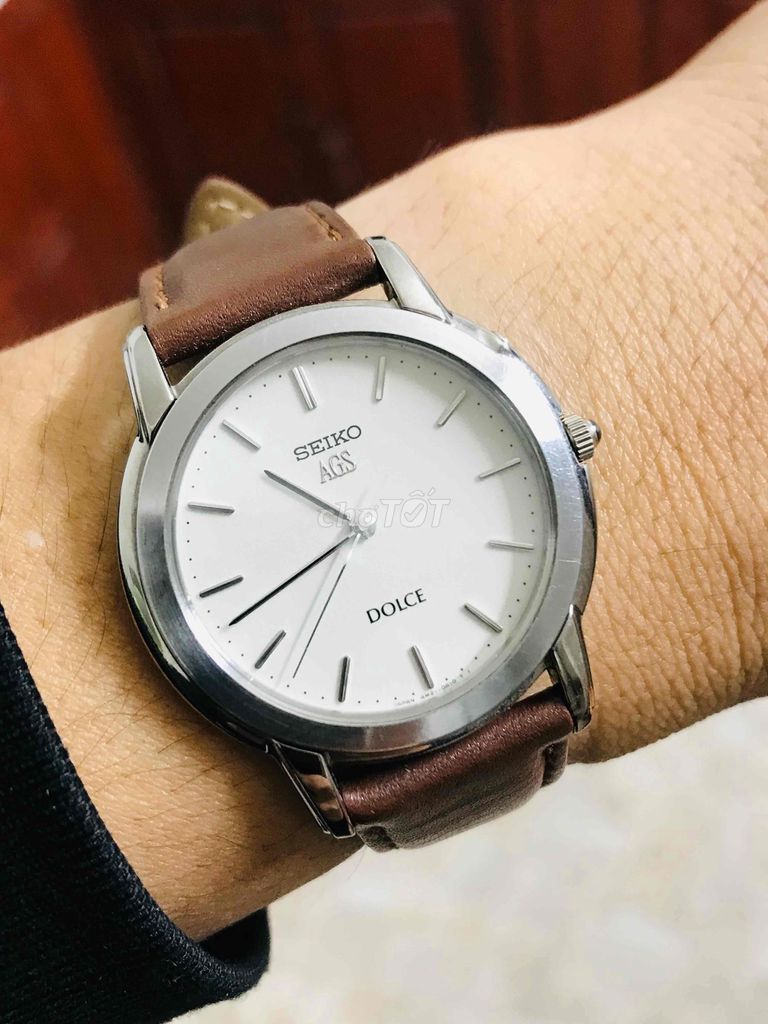 Seiko AGS Dolce