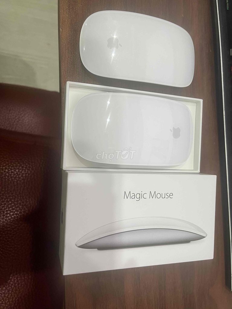 Bán chuột Magic Mouse 2 chính hãng anh apple