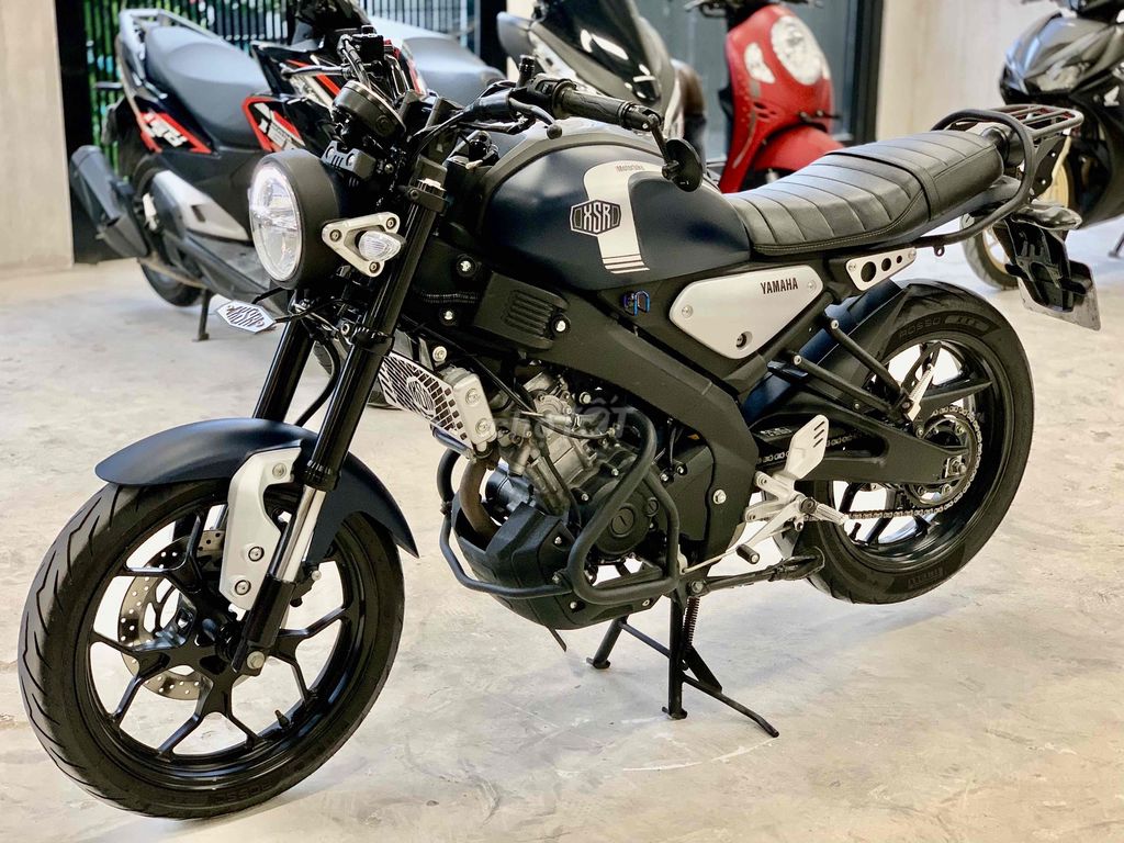 👉 XSR 155 2022 Chính Chủ Biển 72 – Xe Đẹp Zin Keng. Mua bán Xe máy tại Thành phố Thủ Đức Tp Hồ Chí Minh được đăng bởi iMotorbike Khương Phan hình 18