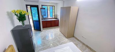 Serviced studio 30 m² · 1 bed · Phố Giáp Nhất