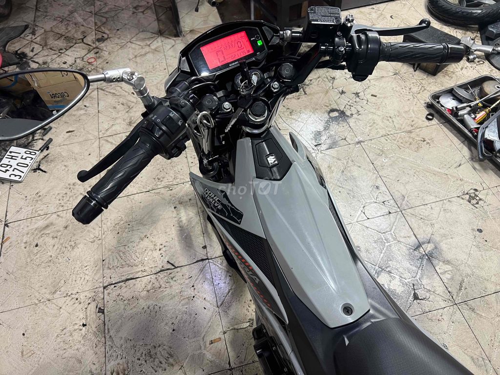 Su Satria 150 2023❇️Đồng Moto Đà Lạt❇️. Mua bán Xe máy tại Thành phố Đà Lạt Lâm Đồng được đăng bởi ĐỒNG MOTOR 2  cá nhân hình 3