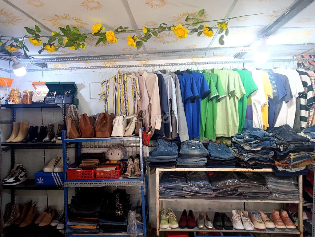 Quần áo secondhand. Mua bán Quần áo tại Thành phố Thuận An Bình Dương được đăng bởi Shop si Hằng Phương hình 1