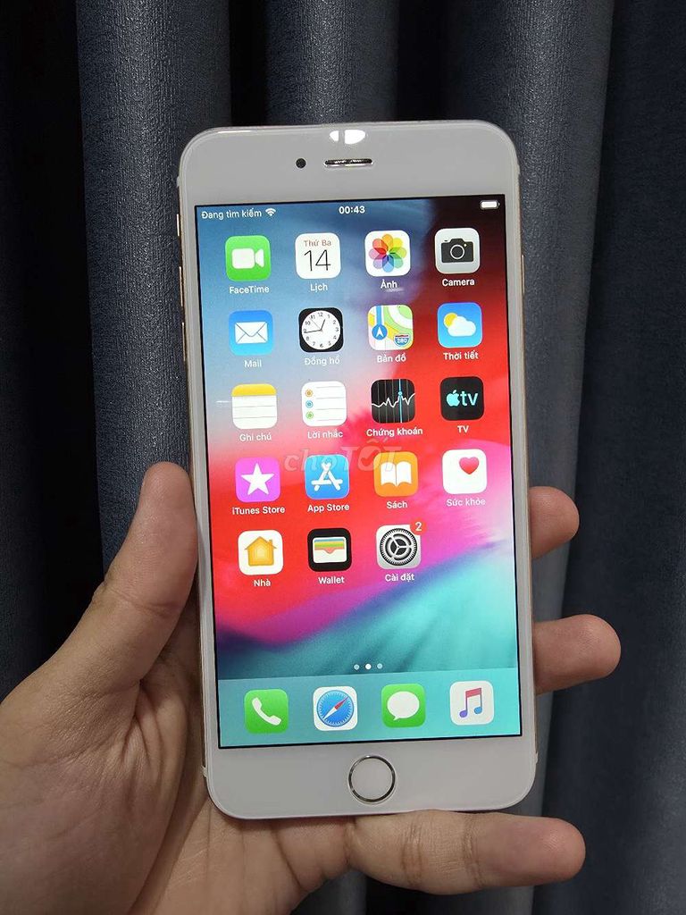 Apple iPhone 6 Plus 16GB. Mua bán Điện thoại tại Thành phố Thủ Đức Tp Hồ Chí Minh được đăng bởi T Hiếu hình 1