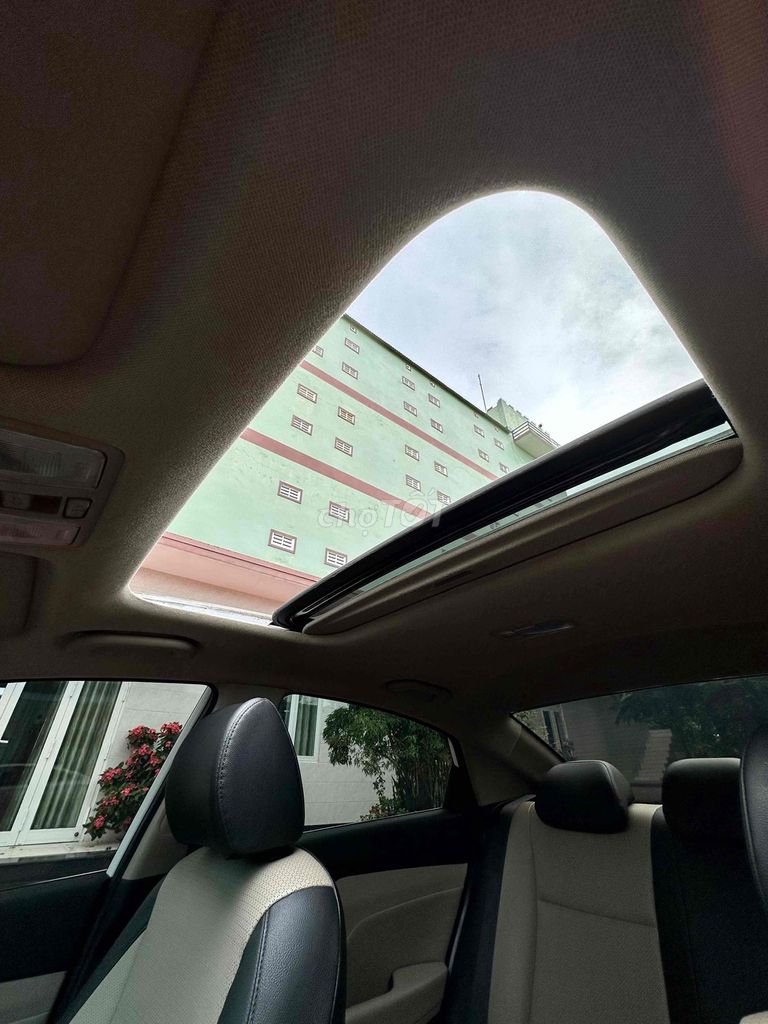 Huyndai Accent bản Full Cửa Nóc 2021 - 38000 km. Mua bán Ô tô tại Huyện Krông Pắc Đắk Lắk được đăng bởi Trần Viễn hình 16