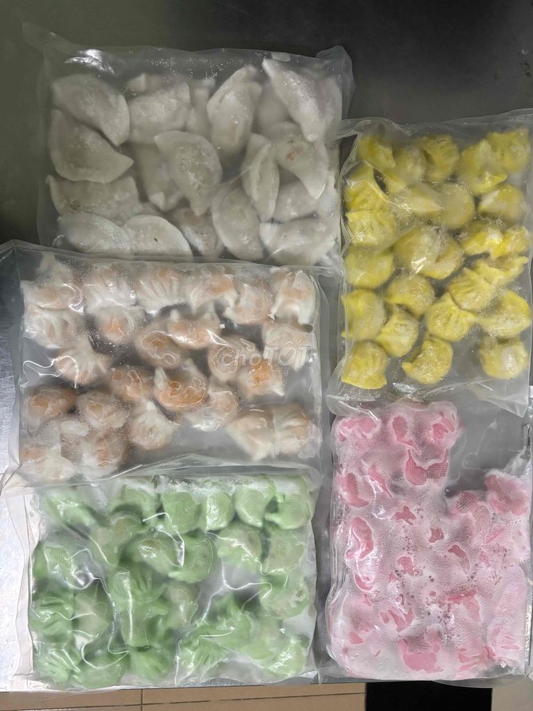 Há cảo nhà làm nhiều vị, nhiều nhân( viên to 33gr). Mua bán Đồ ăn, thực phẩm và các loại khác tại Quận Gò Vấp Tp Hồ Chí Minh được đăng bởi tran thi ngoc lan  hình 1