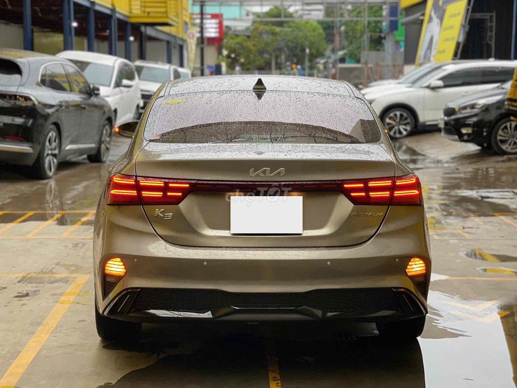 Kia K3 2.0Premium 2021 Lướt 17.000km. Mua bán Ô tô tại Quận Tân Phú Tp Hồ Chí Minh được đăng bởi Trọng Nghĩa Auto Xe Lướt Miền Nam hình 12