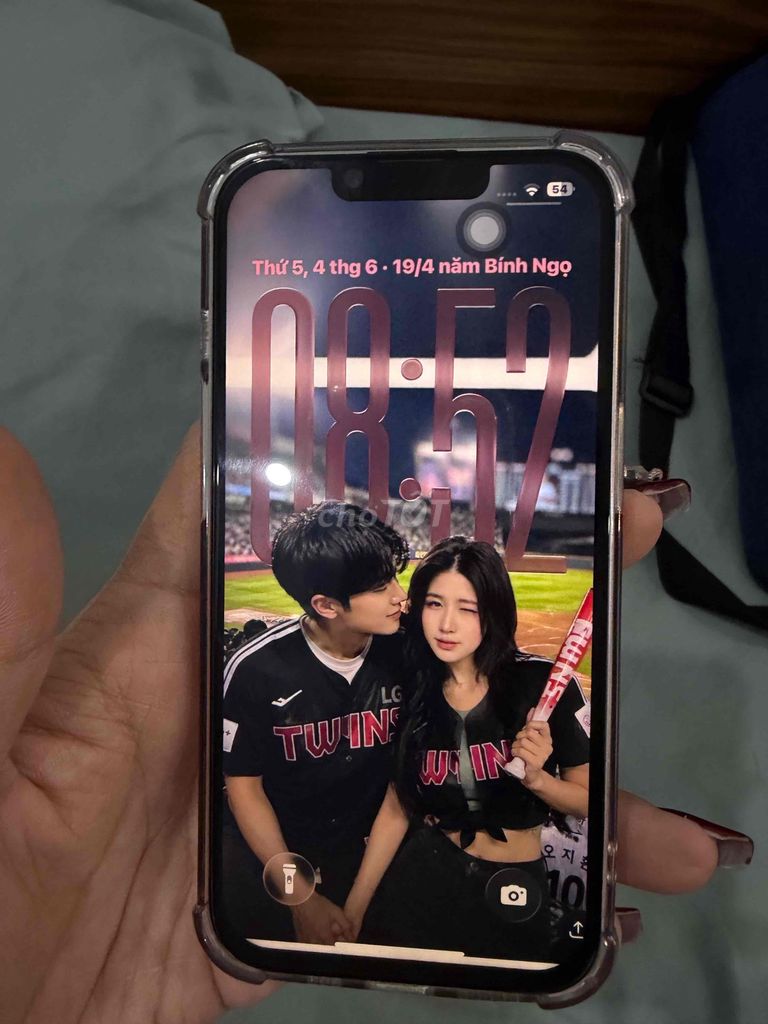 Apple iPhone 14 128GB Tím Đã sử dụng. Mua bán Điện thoại tại Quận Cầu Giấy Hà Nội được đăng bởi jessi hình 1