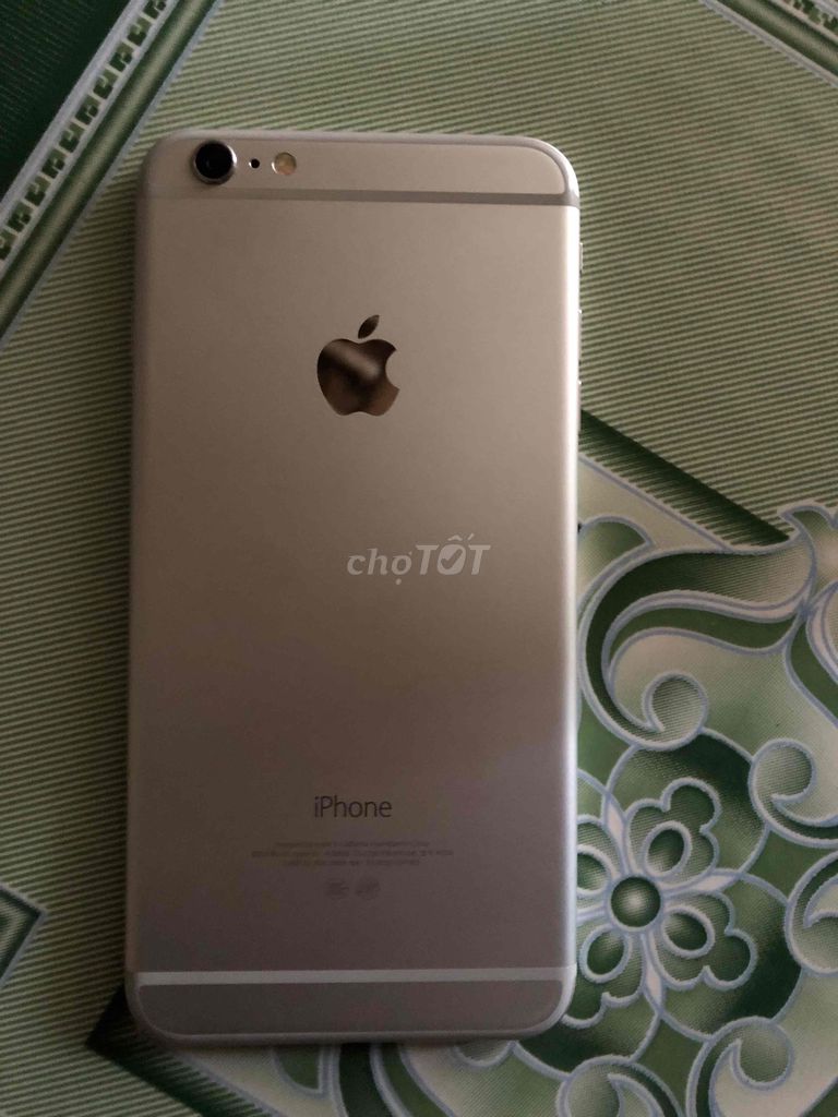 iphone 6 plus. Mua bán Điện thoại tại Huyện Khoái Châu Hưng Yên được đăng bởi Đại lê hình 1
