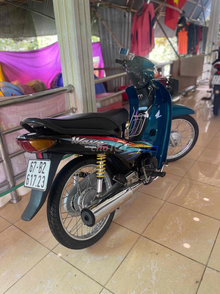 Bán xe wave Tàu như hình. Mua bán Xe máy tại Huyện Chợ Mới An Giang được đăng bởi Hữu Hào hình 14