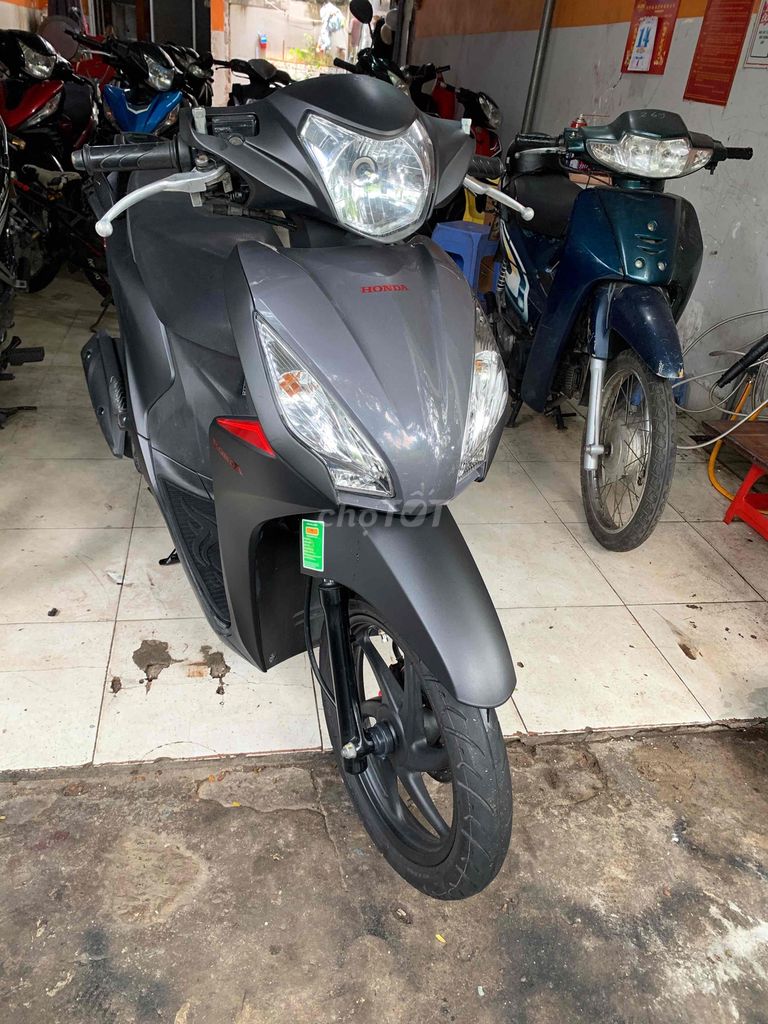 Honda Vision 2020 чёрный Smartkey 25 000 км