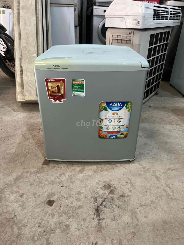 tủ lạnh sanyo 50lit cá nhân