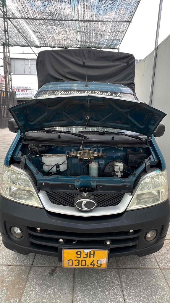 bán thaco towner 950kg sx 2022 thùng kèo bạt. Mua bán Xe tải, xe ben tại Thị xã Tân Uyên Bình Dương được đăng bởi Phuoc Thanh hình 10