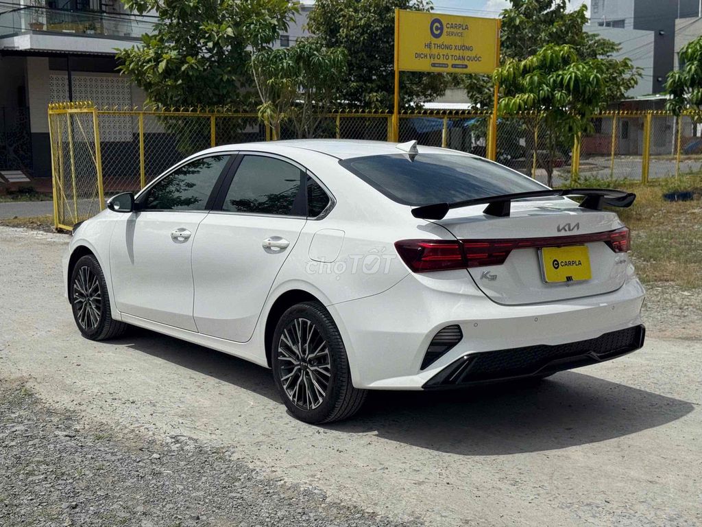 Kia K3 2024 Luxury 1.6 AT Chỉ Từ 170Tr Nhận Xe. Mua bán Ô tô tại Quận Cái Răng Cần Thơ được đăng bởi Chuyên Mua Bán Ô Tô Qua Sử Dụng Carpla Cần Thơ hình 6