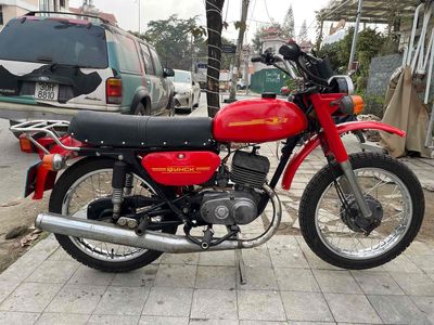 Minsk Cổ điển màu Đỏ Đã sử dụng. Mua bán Xe máy tại Thị xã Bến Cát Bình Dương được đăng bởi QUANG DAI TRAN