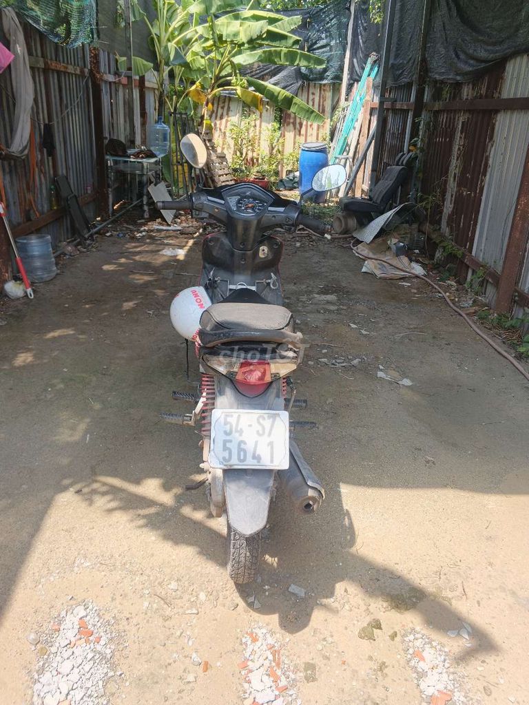 Honda Wave 2013 4678 km