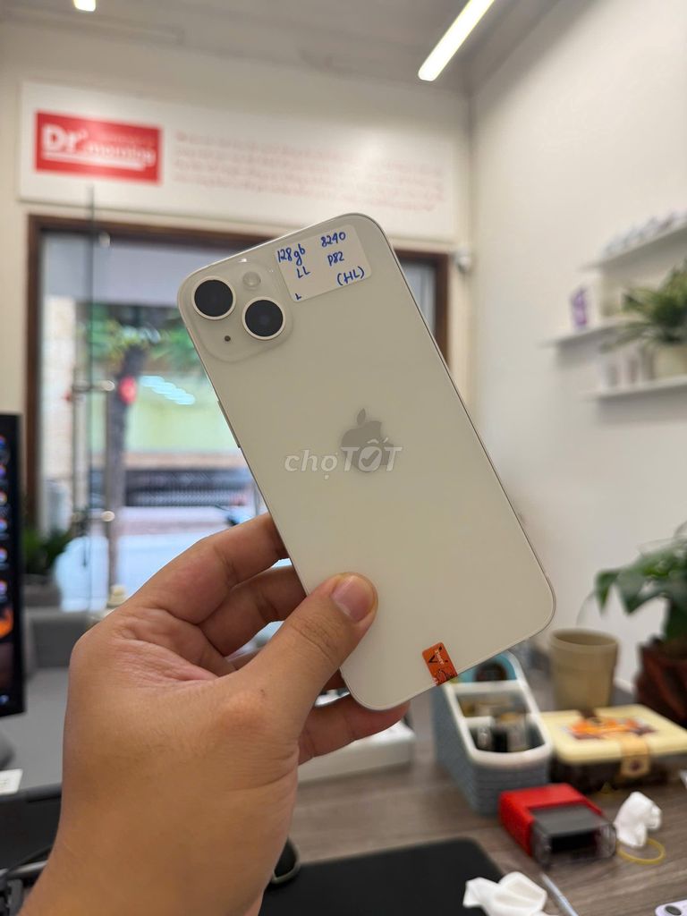 Apple iPhone 14 Plus 128GB Trắng 99% Giá HSSV. Mua bán Điện thoại tại Quận Thanh Xuân Hà Nội được đăng bởi H iStore hình 1