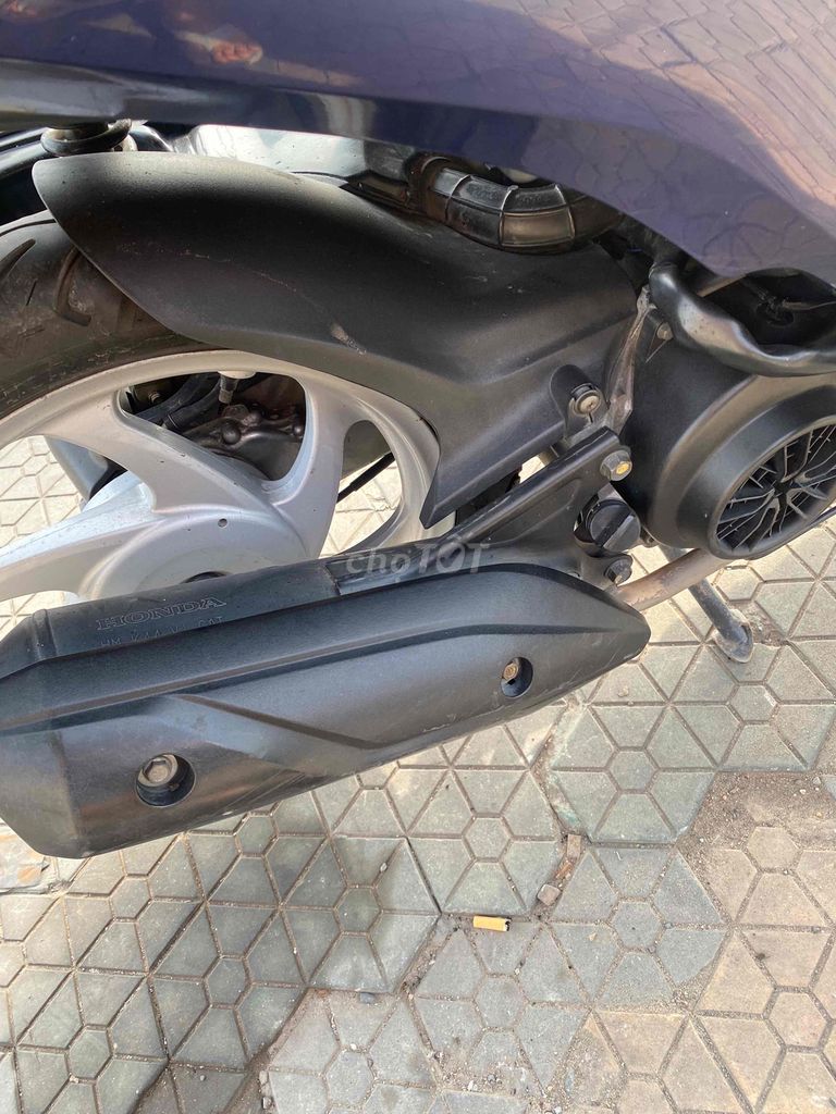 vison 2017 biển số đẹp. Mua bán Xe máy tại Thành phố Bến Tre Bến Tre được đăng bởi Trung Tâm  hình 5