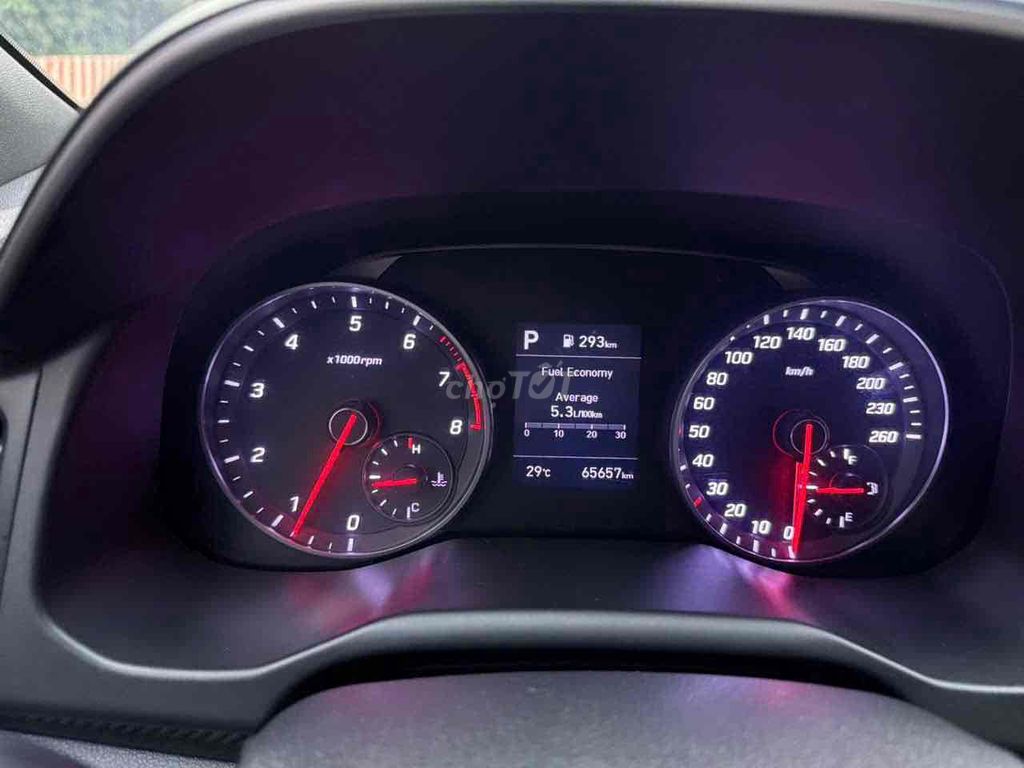 Elantra 2019 Sport 1.6 AT TUBRO 1 đời chủ. Mua bán Ô tô tại Thành phố Vũng Tàu Bà Rịa - Vũng Tàu được đăng bởi nhung hình 6