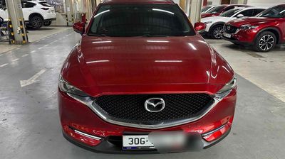 Mazda CX5 2019 Bản cao nhất Đỏ