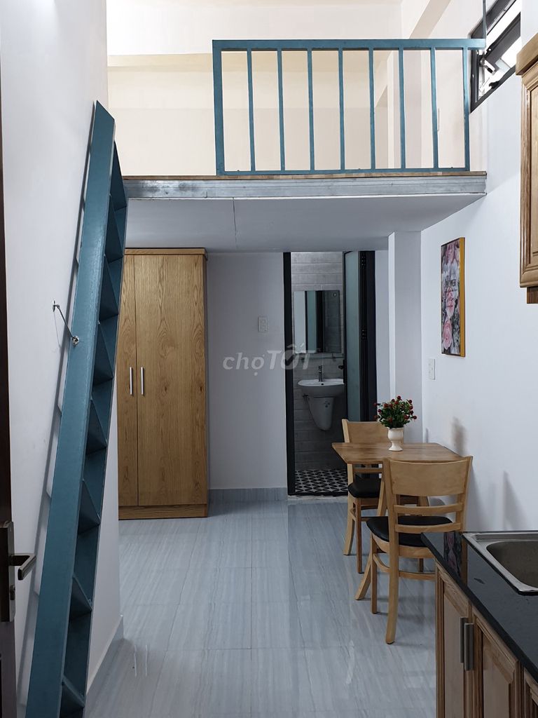 13 tỷ sở hữu nhà vừa ở vừa khai thác căn hộ dịch vụ, thu 50 tr/tháng