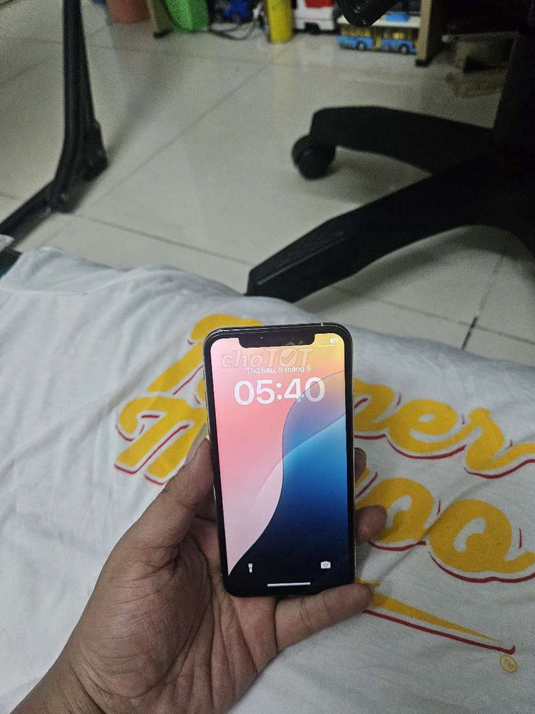 iPhone XS 64GB quốc tế truetone face id ok. Mua bán Điện thoại tại Thành phố Thủ Đức Tp Hồ Chí Minh được đăng bởi binphone hình 1