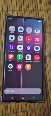 Samsung Galaxy S22 Ultra 8GB/128GB Mỹ Like New