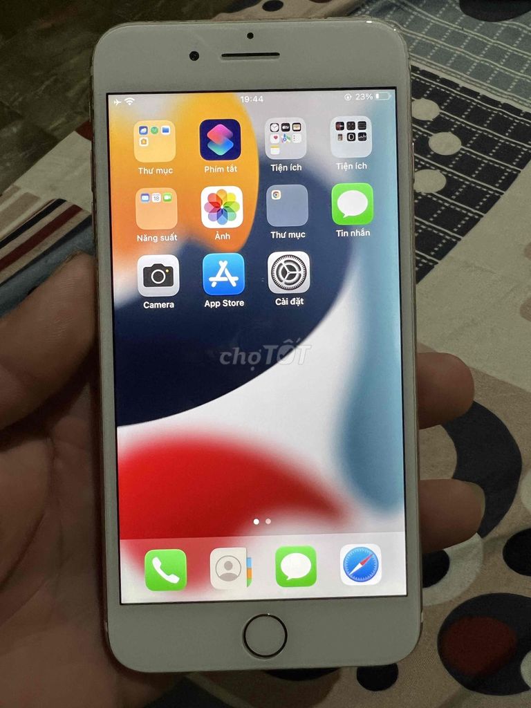 Apple iPhone 7 Plus Vàng hồng. Mua bán Điện thoại tại Huyện Đan Phượng Hà Nội được đăng bởi Nội Thất TN hình 1