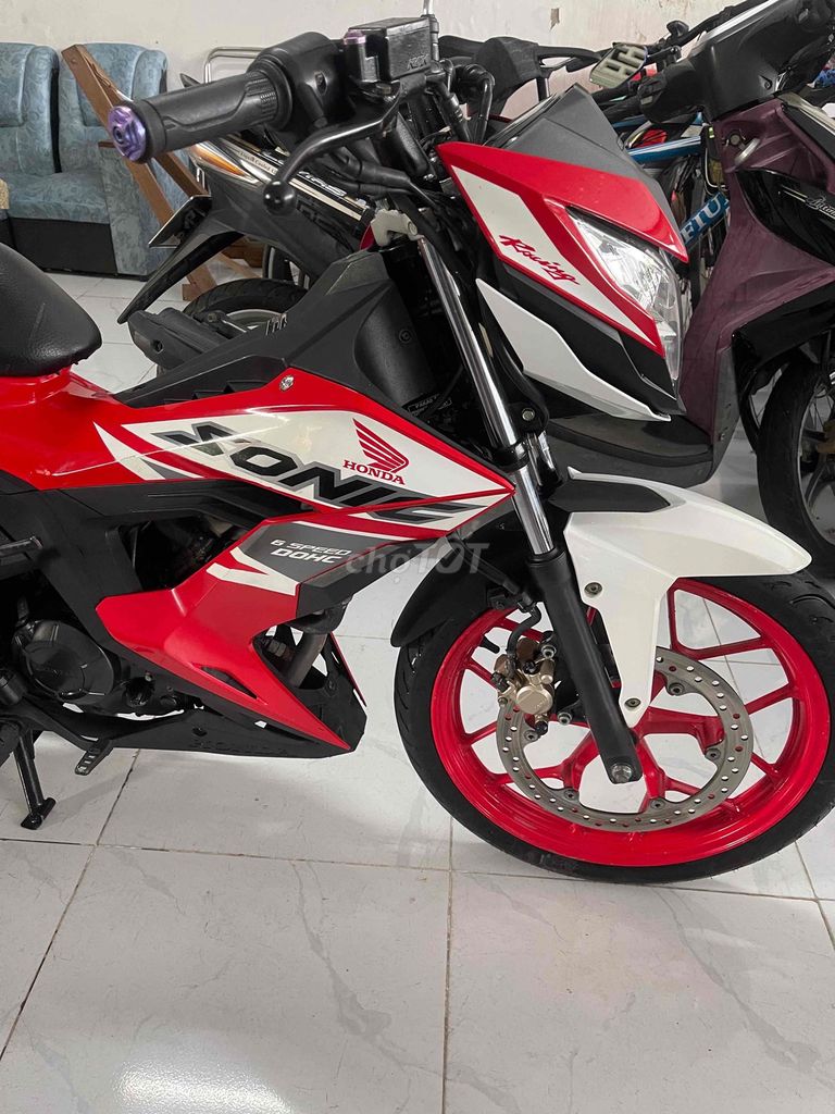 Bán Sonic Hati Xe zin, hỗ trợ góp. Mua bán Xe máy tại Thành phố Sa Đéc Đồng Tháp được đăng bởi HàTrung hình 2