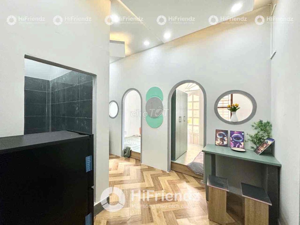 2 PHÒNG NGỦ GIÁ HẠT DẺ - FULL NT - VIEW ĐẦM SEN