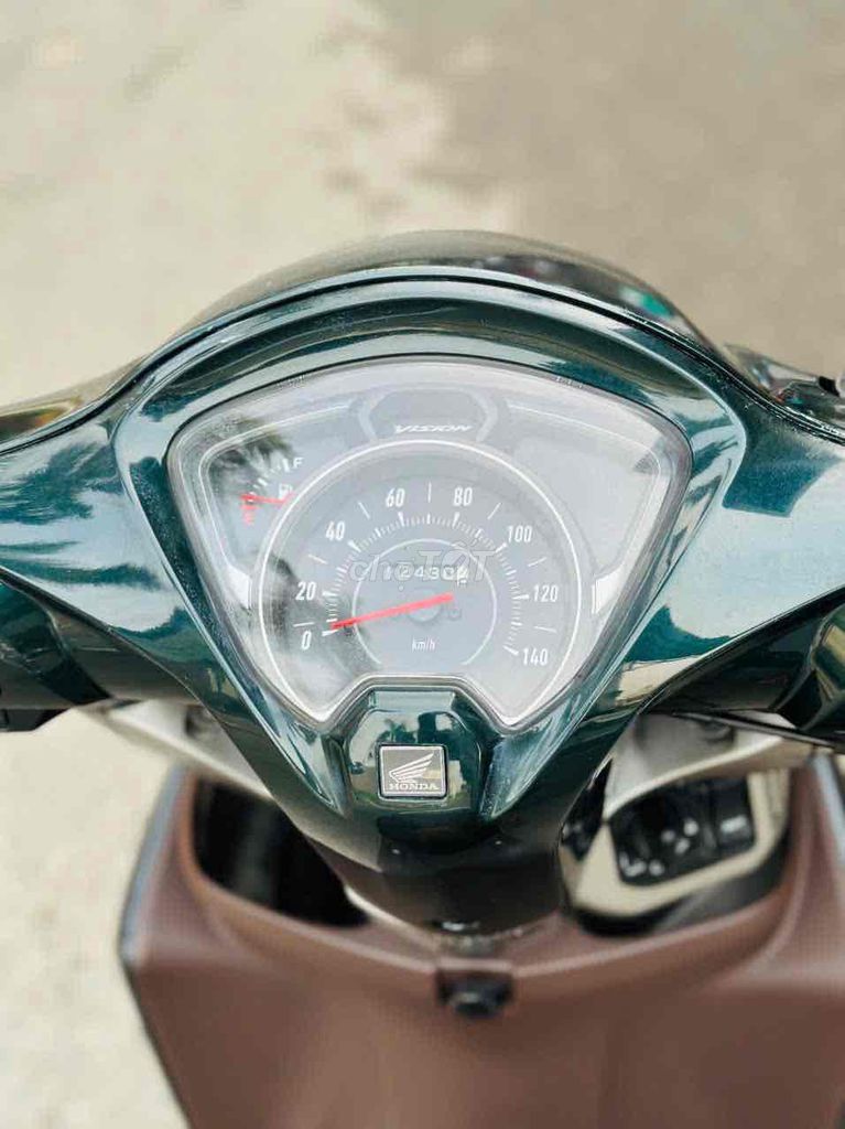 VISION 2019 SMARTKEY ODO THẤP MÁY ZIN BS VIP. Mua bán Xe máy tại Huyện Chợ Mới An Giang được đăng bởi XE MÁY THIỆN PHÁT AN GIANG hình 16