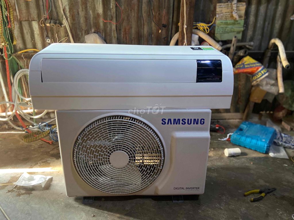 Máy lạnh Samsung 1 ngựa , Bảo hành 6 tháng