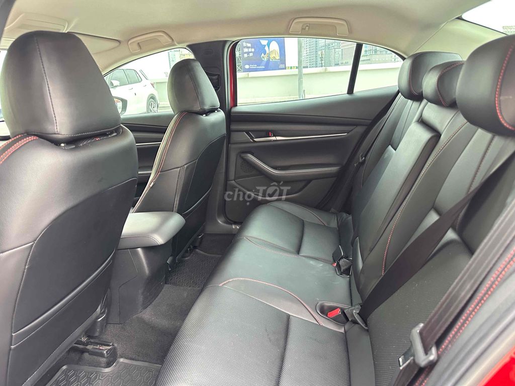 Mazda 3 2021 Số tự động 65.000 km. Mua bán Ô tô tại Quận Bình Thạnh Tp Hồ Chí Minh được đăng bởi phuongneo hình 12