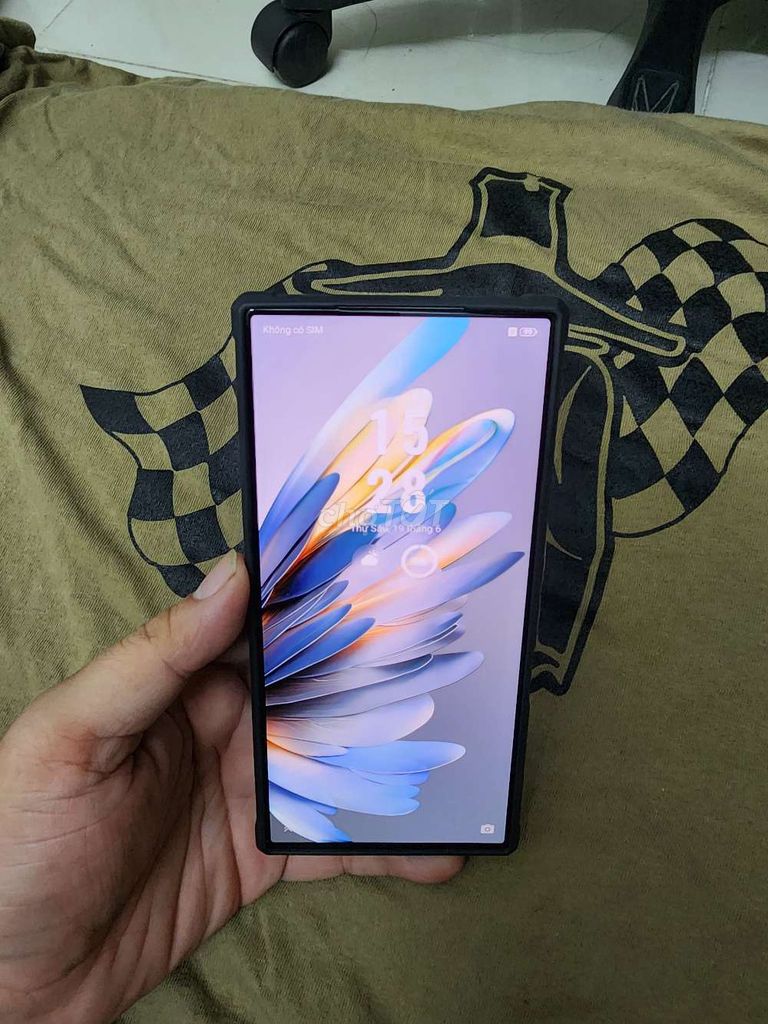 Nubia Z60 Ultra 5G 120mhz 2sim ram 12gb+12gb/256gb. Mua bán Điện thoại tại Thành phố Thủ Đức Tp Hồ Chí Minh được đăng bởi binphone hình 1
