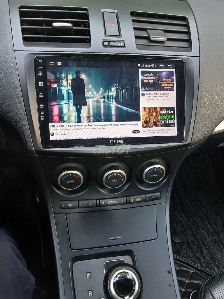 Mazda 3 2014 Vàng cát 90.000 km. Mua bán Ô tô tại Thành phố Thủ Dầu Một Bình Dương được đăng bởi Nguyễn lý hình 5